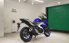 YAMAHA YZF-R25 A 2020 RG10J