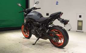 YAMAHA MT-07 2021 RM33J
