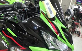 KAWASAKI NINJA ZX-6R A 2021 ZX636G
