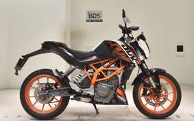 KTM 390 DUKE 2018