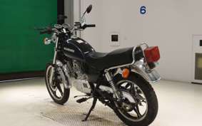 SUZUKI GN125 H