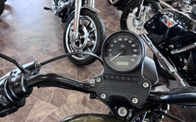 HARLEY XL883N 2016 LE2