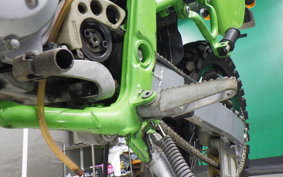 KAWASAKI KDX125 SR 2019 DX125A