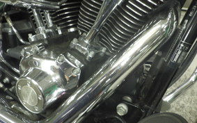 HARLEY FLSTC 1580 2015