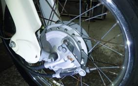 HONDA LITTLE CUB E AA01