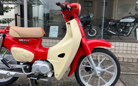 HONDA SUPER CUB 110 HELLOKITTY JA59