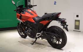 HONDA NC750X DCT 2025 RH23