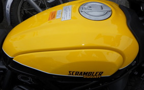 DUCATI SCRAMBLER FULL THROTTLE 2021