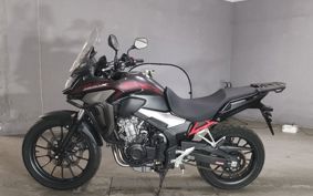 HONDA 400X NC56