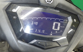 YAMAHA CYGNUS 125 XSR 3 SED8J