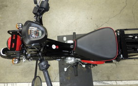 HONDA CROSS CUB 110 JA60
