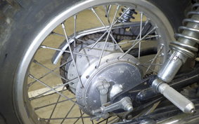 YAMAHA SR400 Gen.3 2002 RH01J