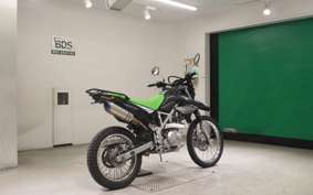 KAWASAKI KLX125 LX125C