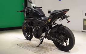 YAMAHA MT-03 2017 RH07J