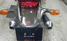 DUCATI MONSTER 400 IE 2004