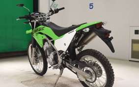 KAWASAKI KLX230 2004 LX230A
