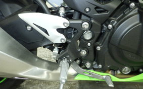 KAWASAKI NINJA 400 2024 EX400L