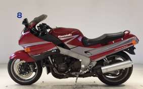 KAWASAKI ZZ1100 NINJA R 1990 ZXT10C