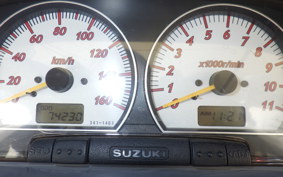 SUZUKI SKYWAVE 250 (Burgman 250) S 2 CJ43A