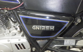 SUZUKI GN125 H