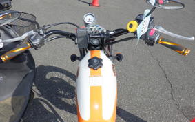 SUZUKI GRASS TRACKER NJ47A
