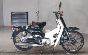 HONDA SUPER CUB50 C50
