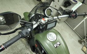 DUCATI SCRAMBLER URBAN E 2016