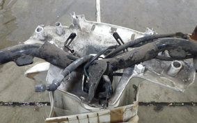 HONDA GYRO UP 2010 TA01