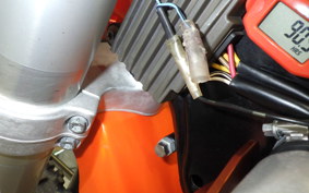 KTM 150 EXC TPI 1997