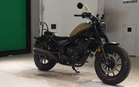 HONDA REBEL 250 A 2025 MC49