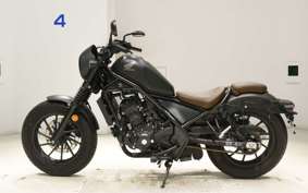 HONDA REBEL 250 S 2009 MC49