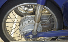 HONDA C50 SUPER CUB 1998 AA01