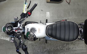 HONDA MONKEY 125 2017 JB05
