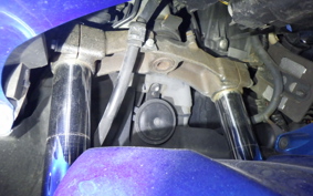 SUZUKI SKYWAVE 250 (Burgman 250) SS 2 2023 CJ46A