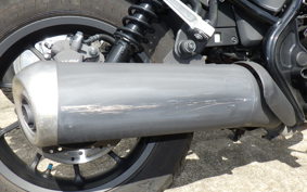 HONDA REBEL 250 MC49