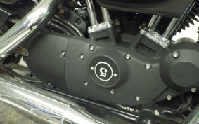 HARLEY XL1200X 2012
