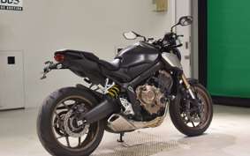 HONDA CB650R 2021 RH03