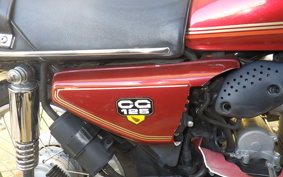 HONDA CG125