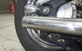 YAMAHA DRAGSTAR 400 CLASSIC 2008 VH01J