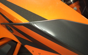KTM 1290 SUPER DUKE 2014