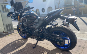 SUZUKI GSX-S750 ABS 2021 C533F
