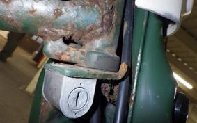 HONDA C50 SUPER CUB AA01