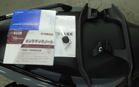 YAMAHA CYGNUSｸﾞﾘﾌｧｽ 1996 SEJ4J