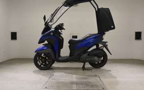 YAMAHA TRICITY 155 A ヤネツキ 2023 SG37J