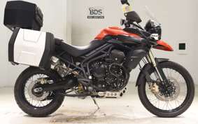 TRIUMPH TIGER 800 XC 2011