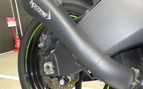 KAWASAKI NINJA ZX-6R 2010