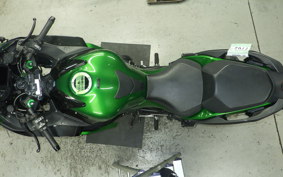 KAWASAKI NINJA H2 SX SE 2018 ZXT02A