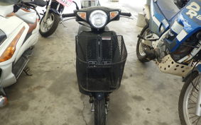 SUZUKI LET's CA4AA