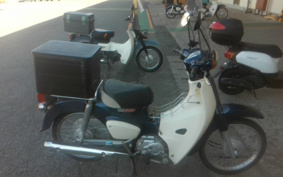 HONDA SUPER CUB50 AA09