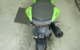 KAWASAKI NINJA 250R 2007 EX250K